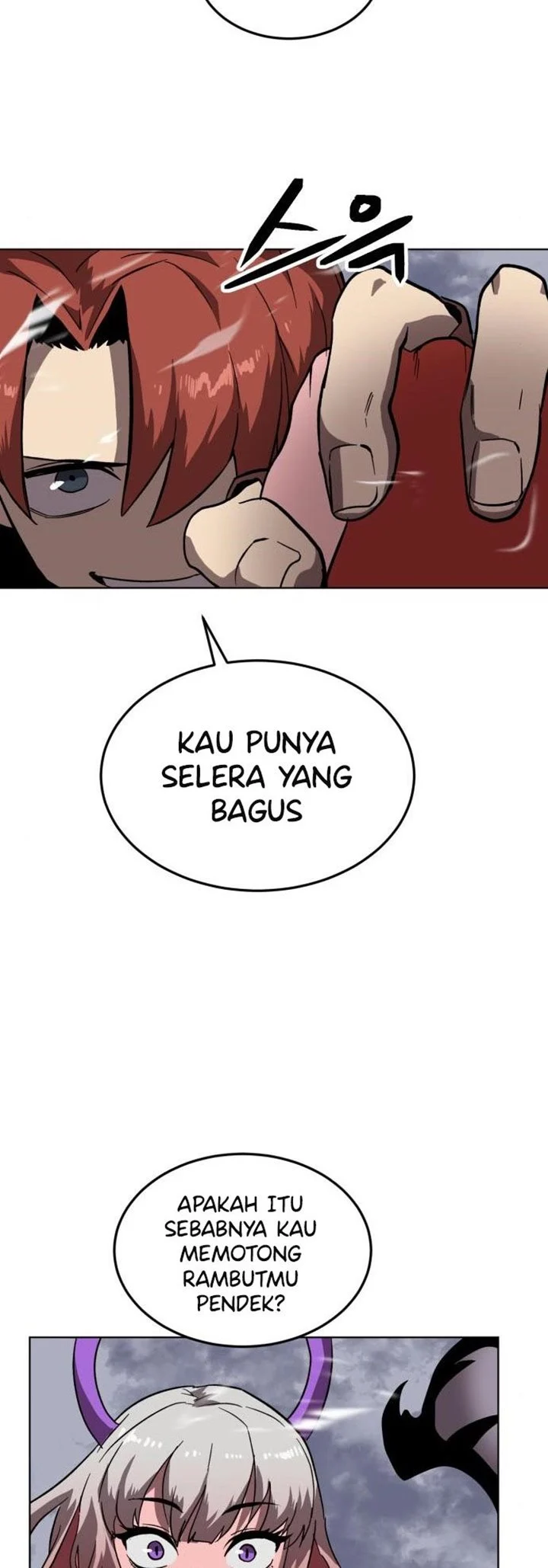 Final Boss Bab 26 halaman 24