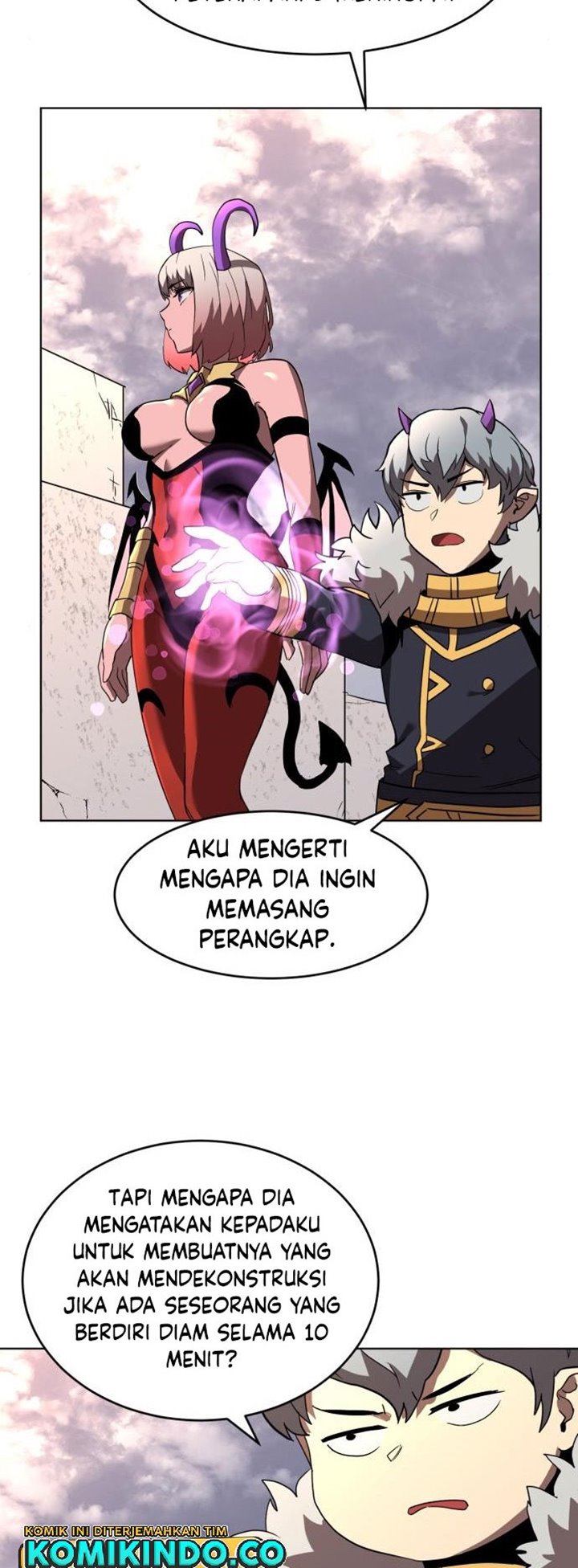 Final Boss Bab 28 halaman 40