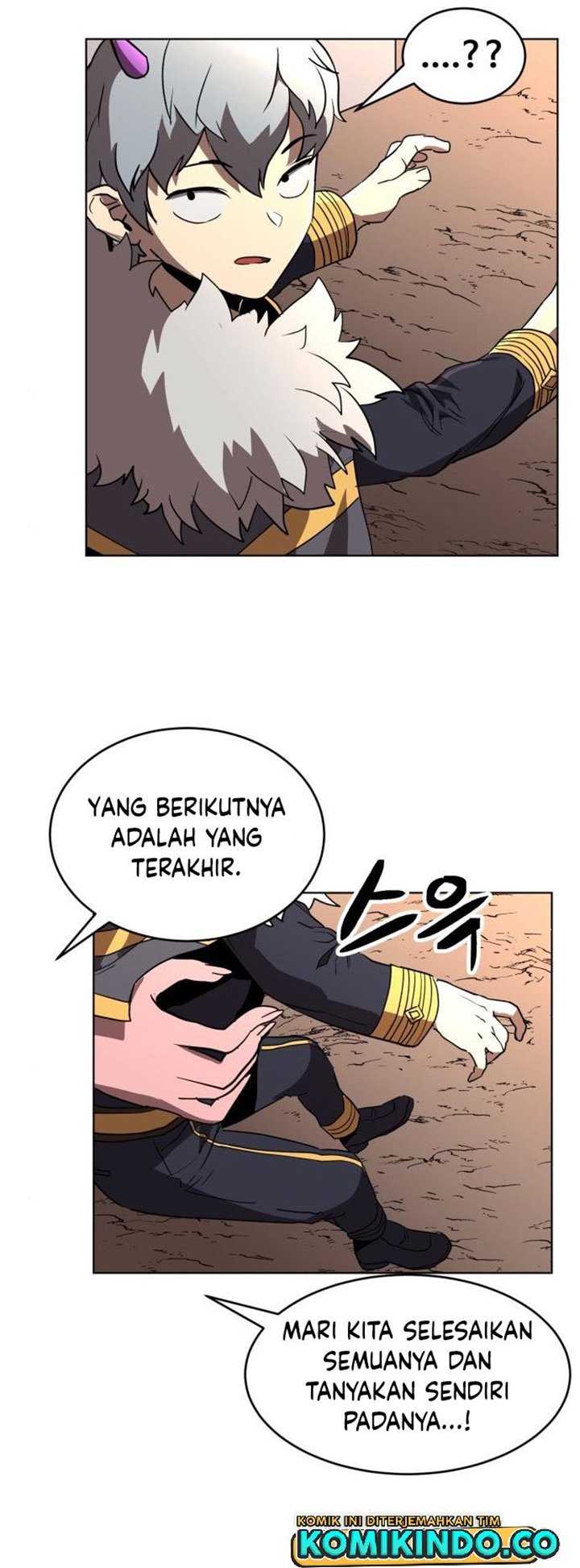 Final Boss Bab 28 halaman 42