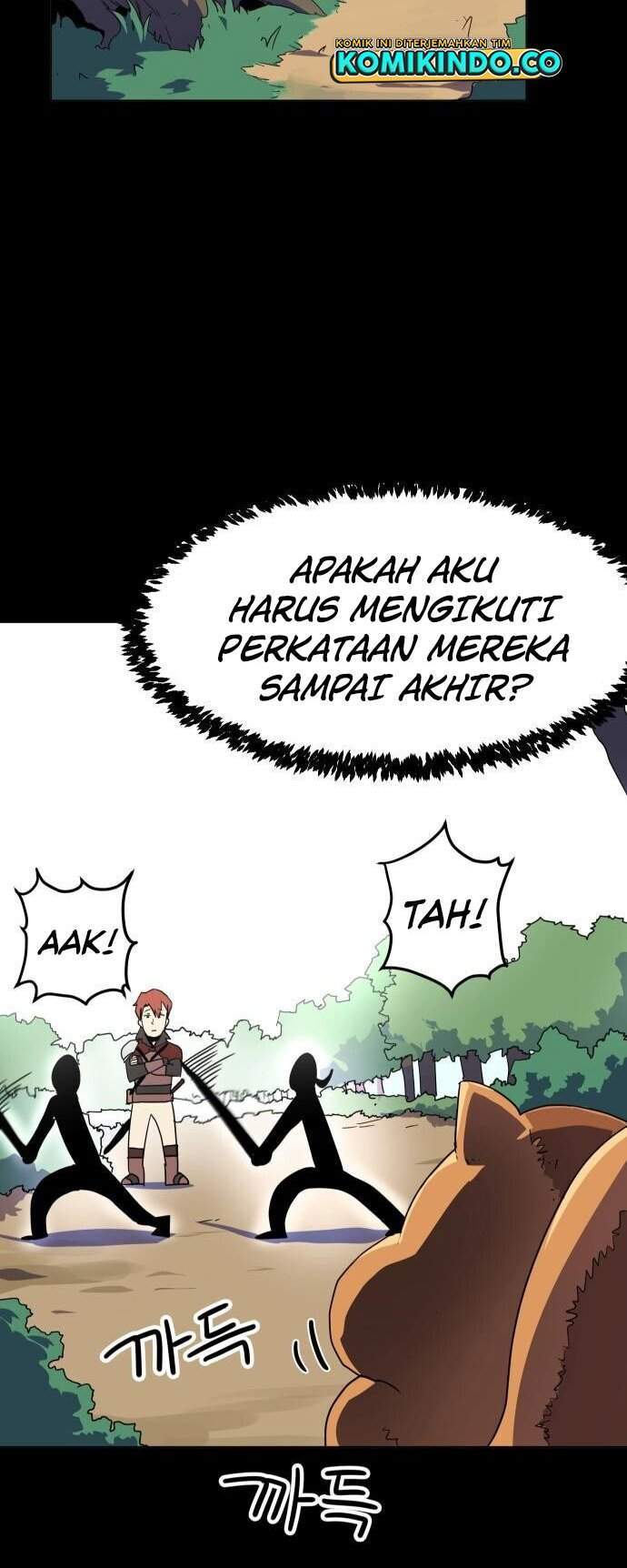 Final Boss Bab 3 halaman 16