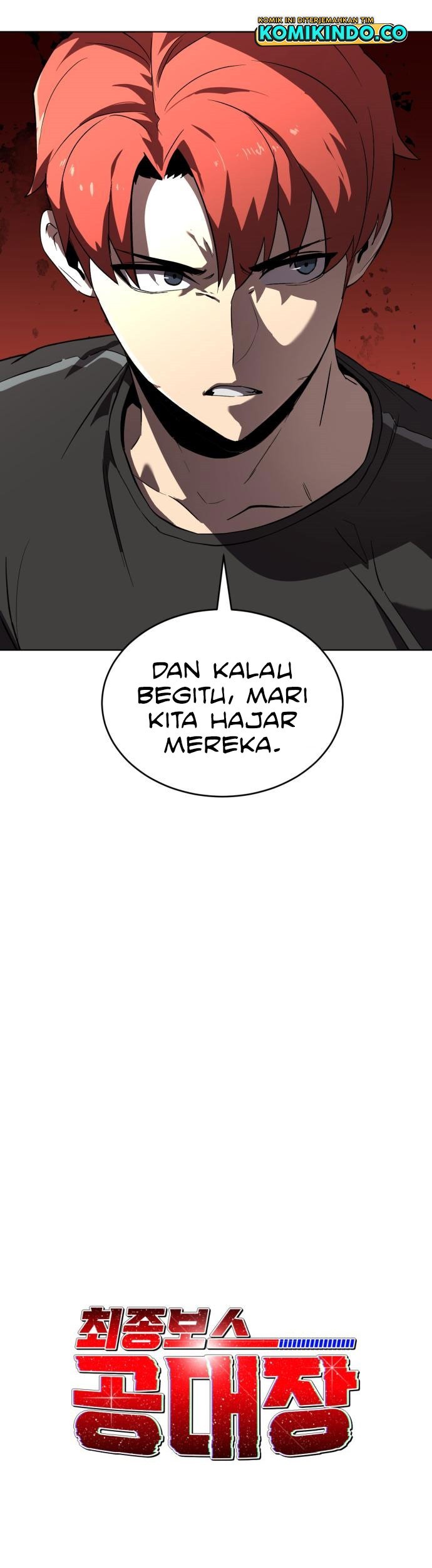 Final Boss Bab 32 halaman 17