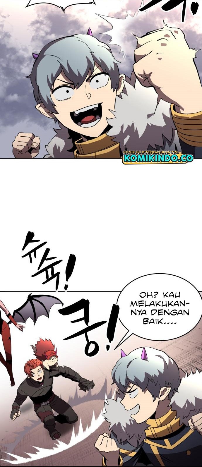 Final Boss Bab 32 halaman 42