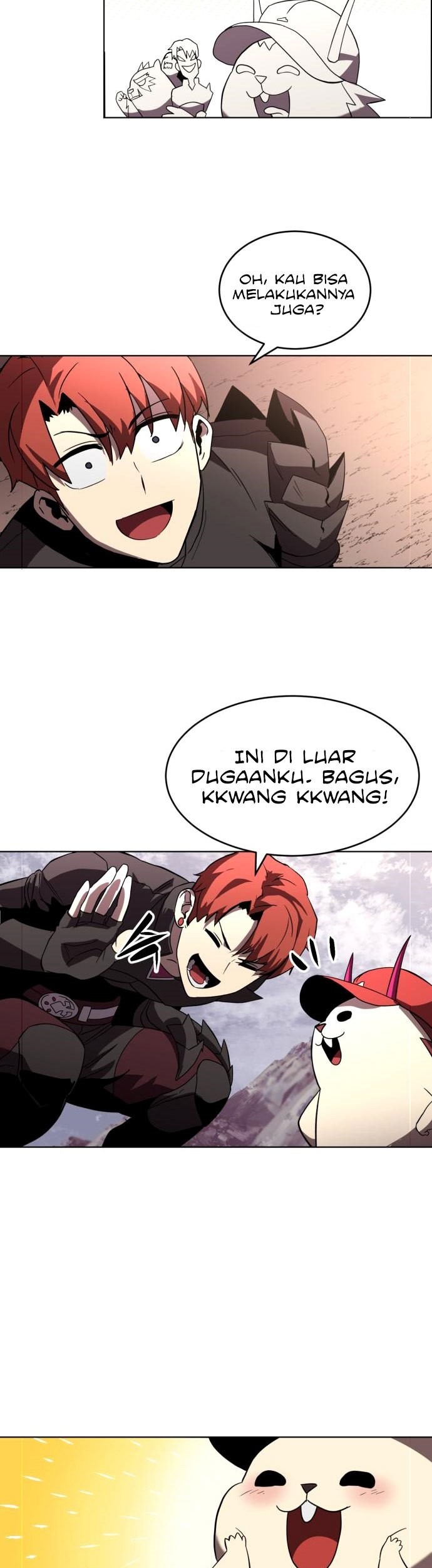Final Boss Bab 33 halaman 12