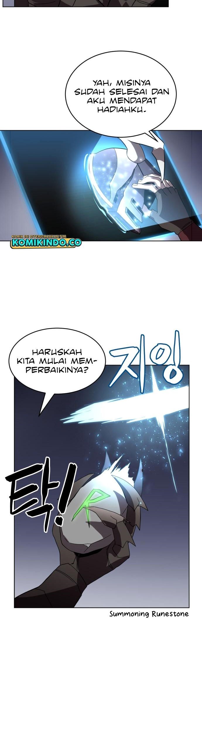 Final Boss Bab 33 halaman 20
