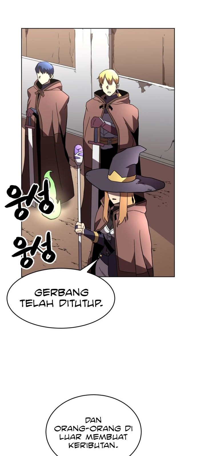Final Boss Bab 33 halaman 41