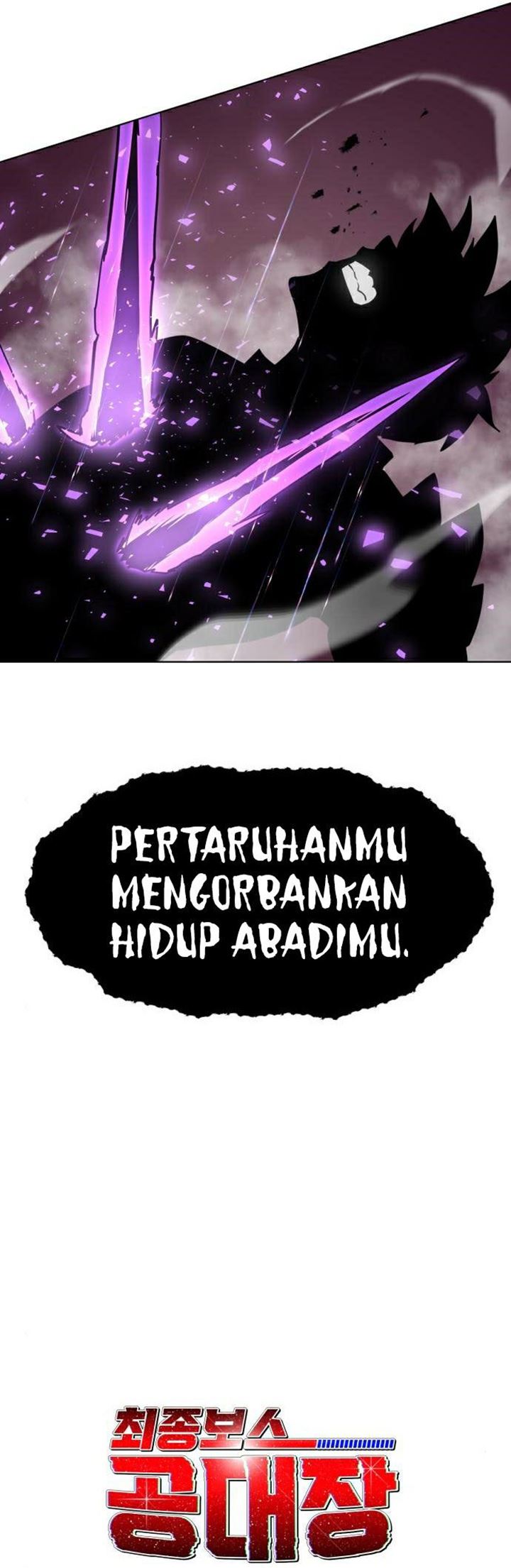 Final Boss Bab 34 halaman 22