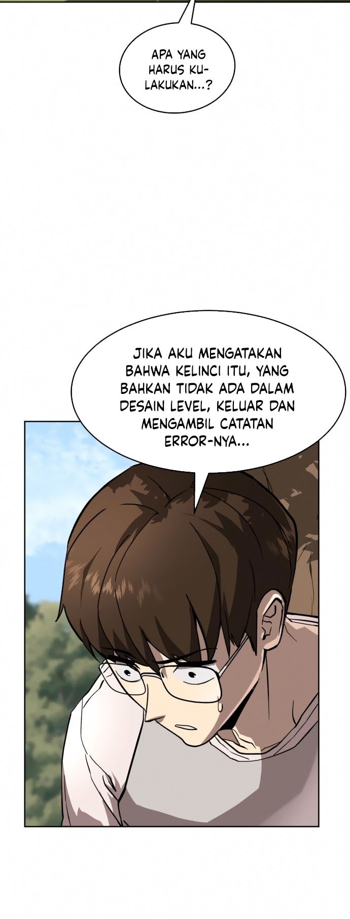 Final Boss Bab 38 halaman 16