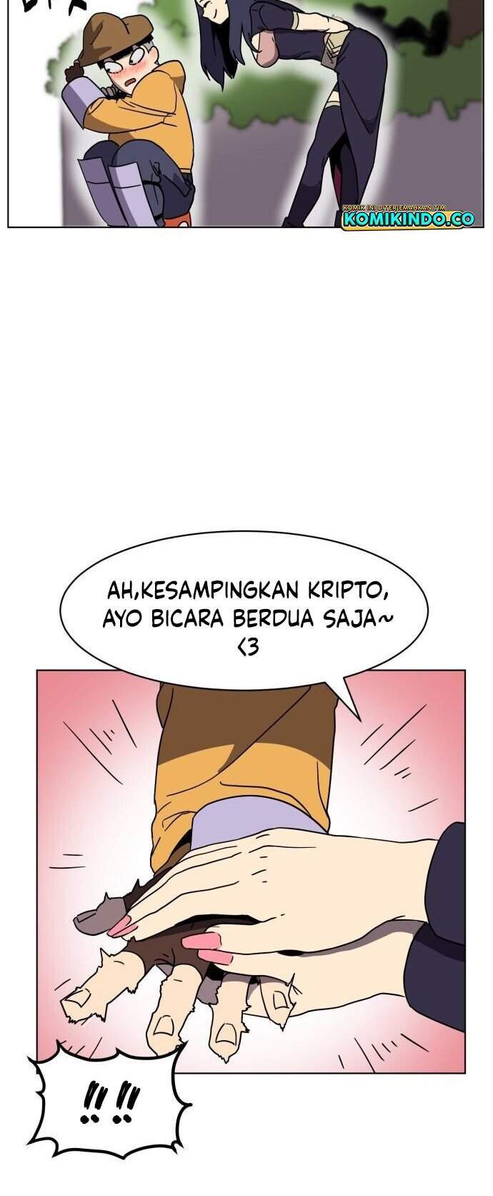 Final Boss Bab 4 halaman 32