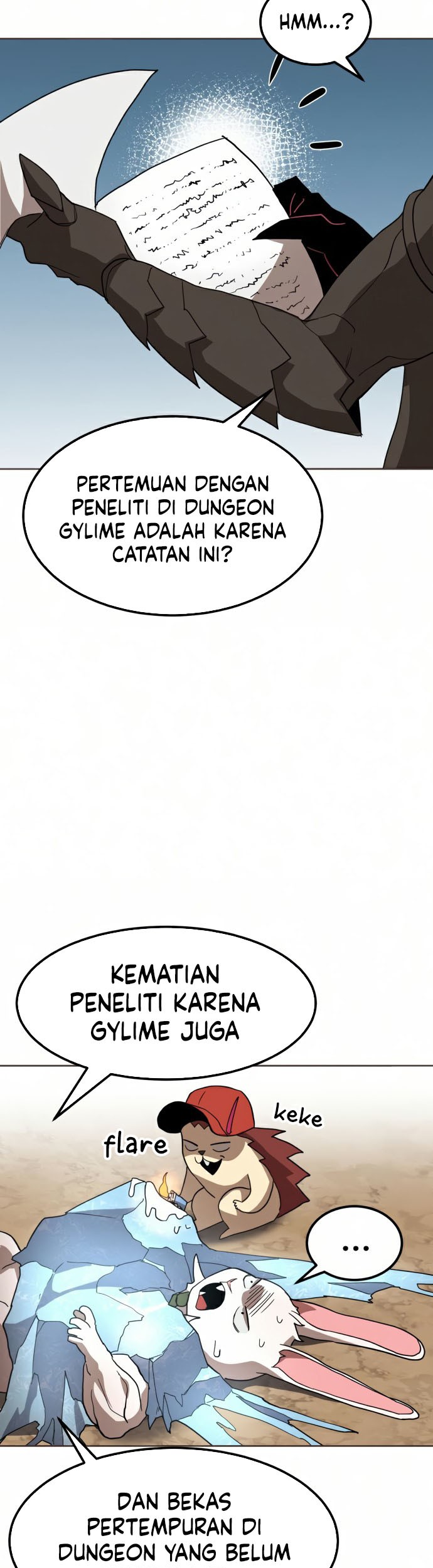 Final Boss Bab 41 halaman 39