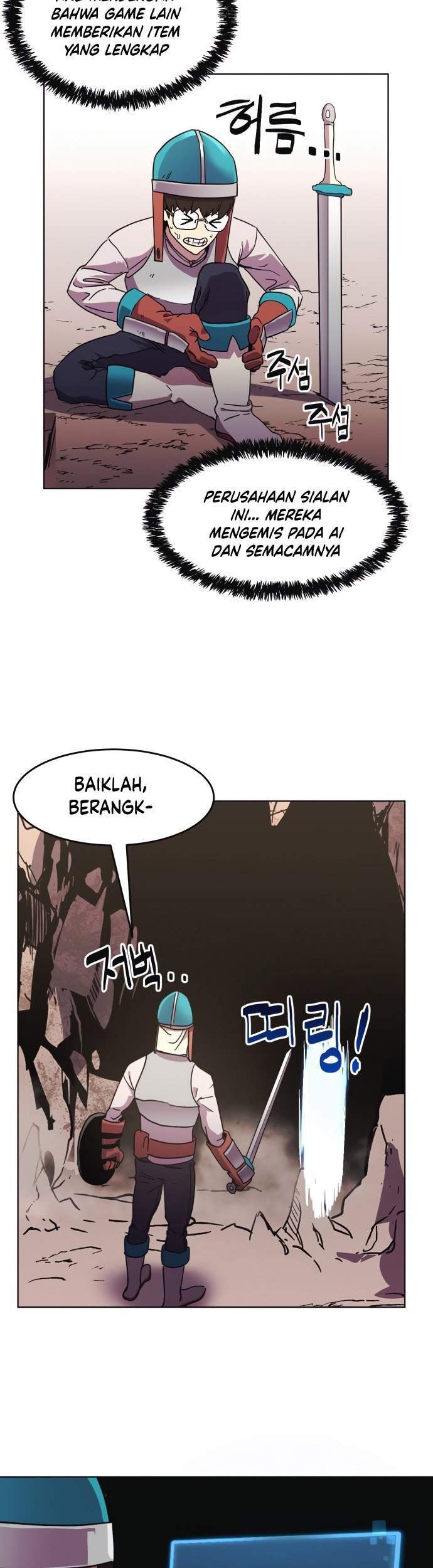 Final Boss Bab 6 halaman 44