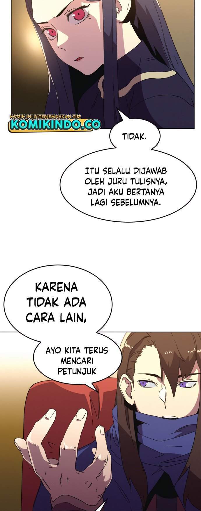 Final Boss Bab 7 halaman 20