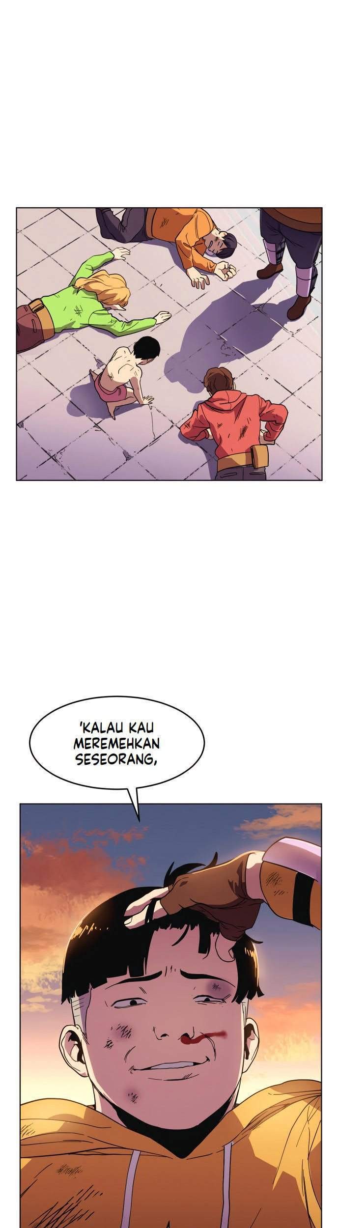 Final Boss Bab 8 halaman 43