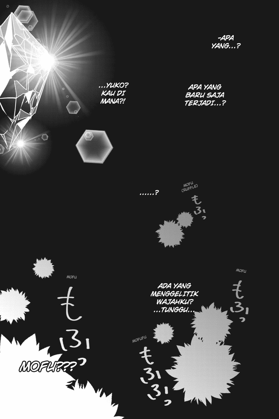 Final Fantasy: Lost Stranger chapter 1 halaman 15