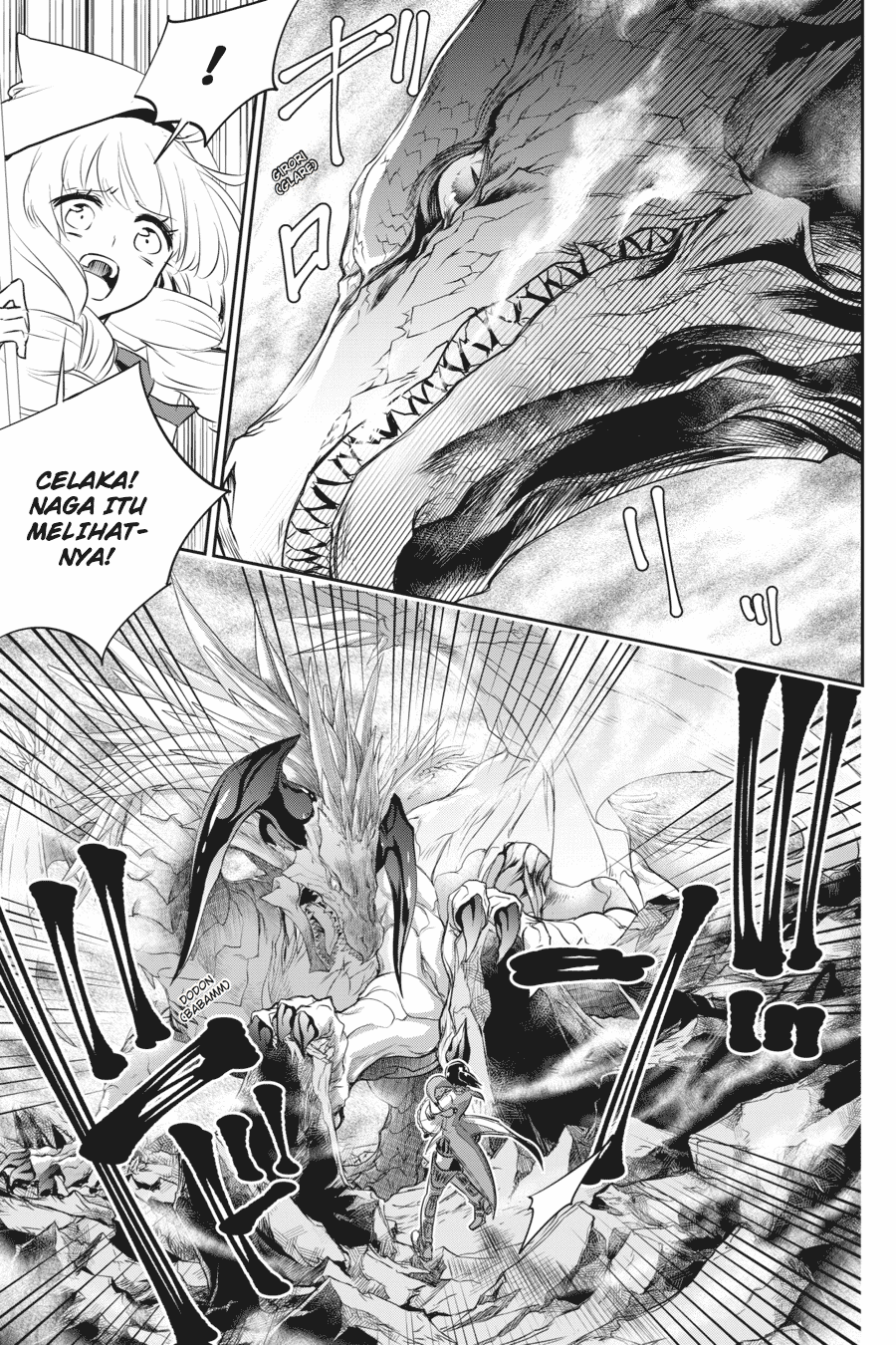 Final Fantasy: Lost Stranger chapter 1 halaman 59