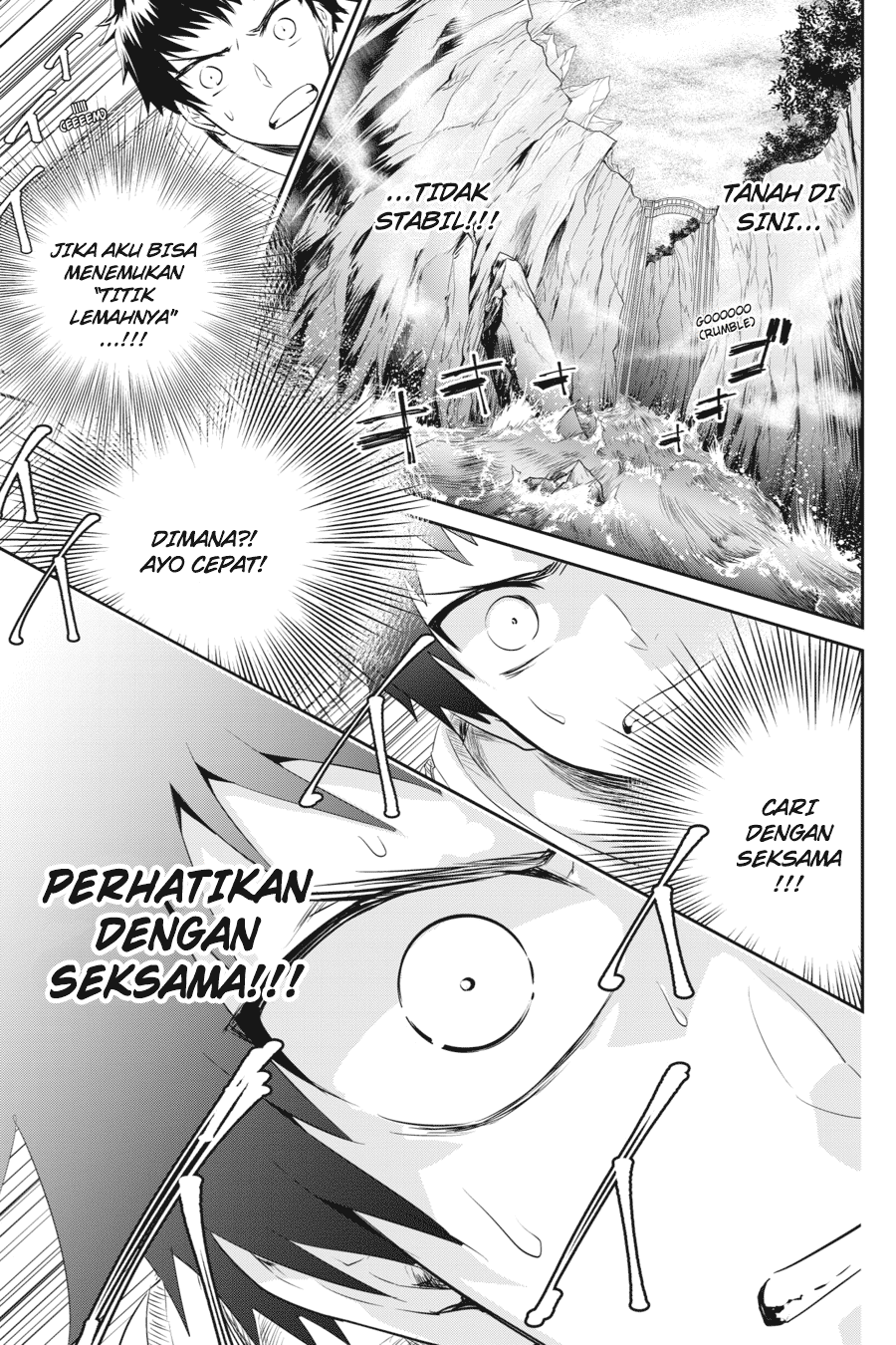 Final Fantasy: Lost Stranger chapter 1 halaman 63