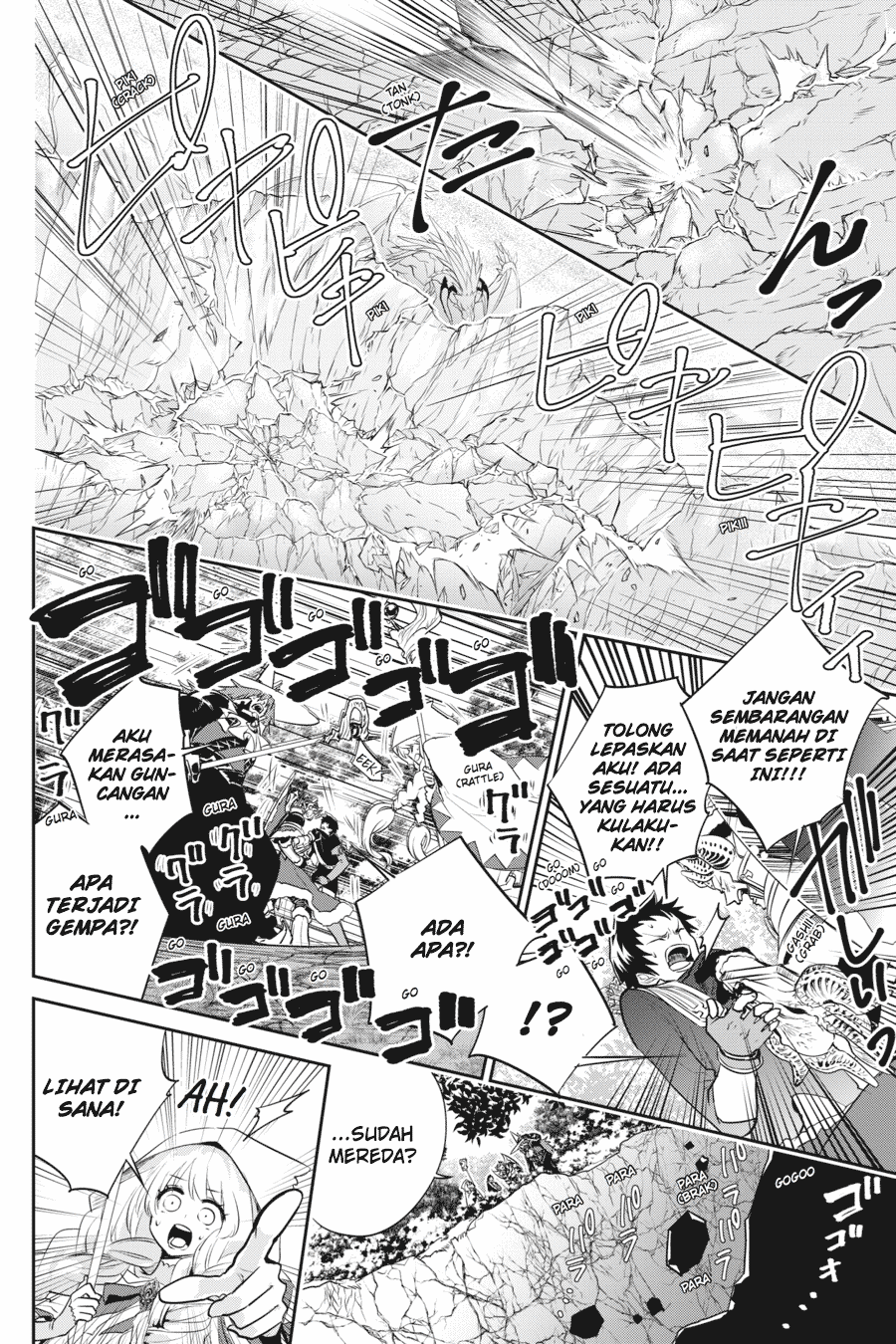 Final Fantasy: Lost Stranger chapter 1 halaman 65