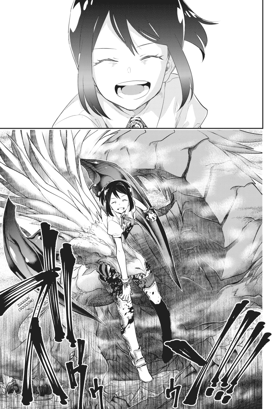 Final Fantasy: Lost Stranger chapter 1 halaman 68