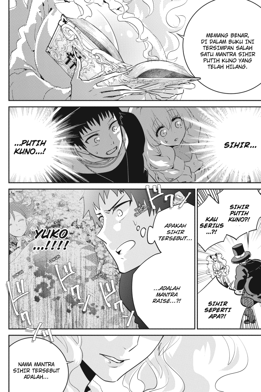 Final Fantasy: Lost Stranger Bab 10 halaman 10