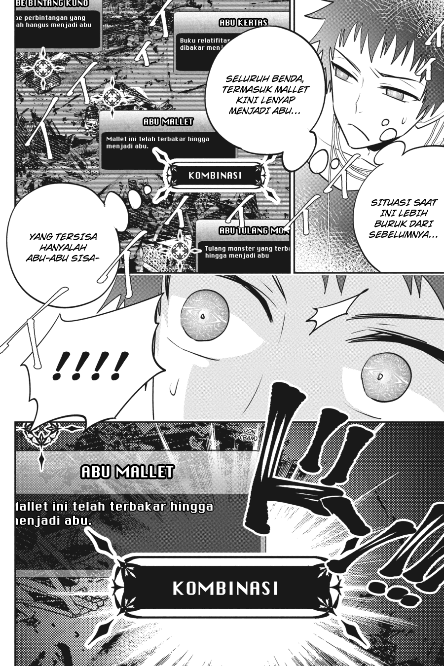 Final Fantasy: Lost Stranger Bab 10 halaman 23
