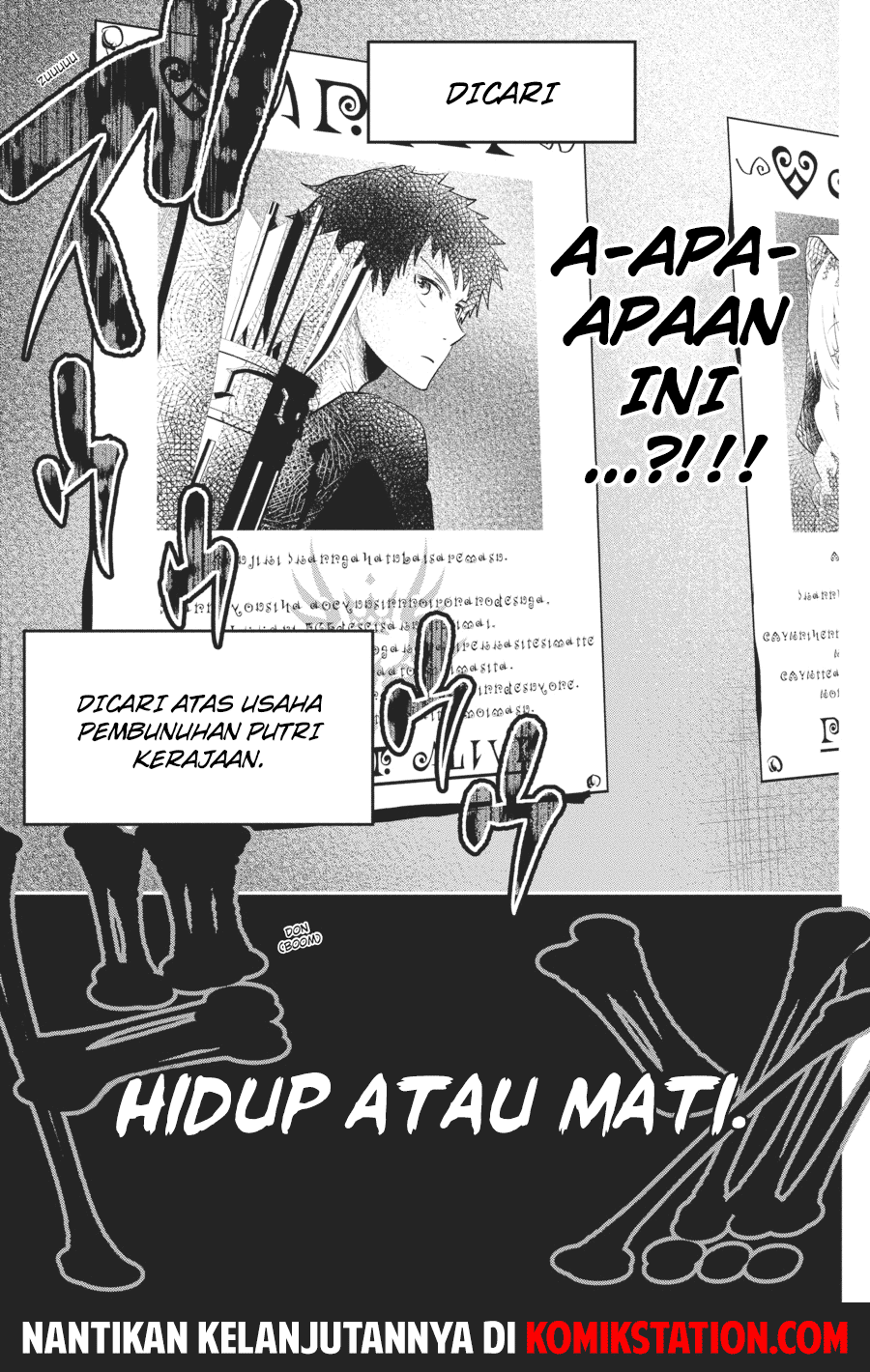 Final Fantasy: Lost Stranger Bab 10 halaman 32