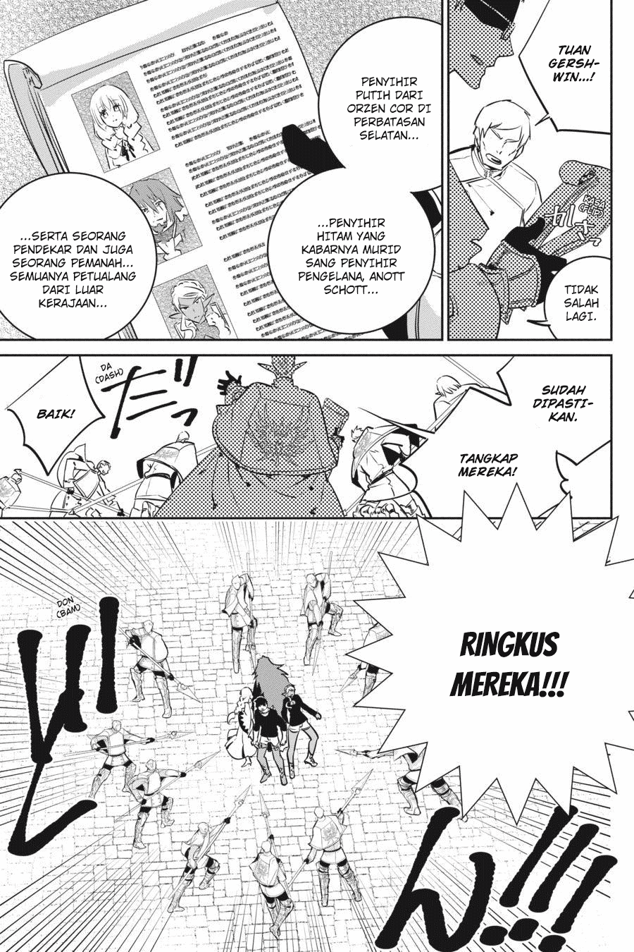 Final Fantasy: Lost Stranger Bab 11 halaman 4