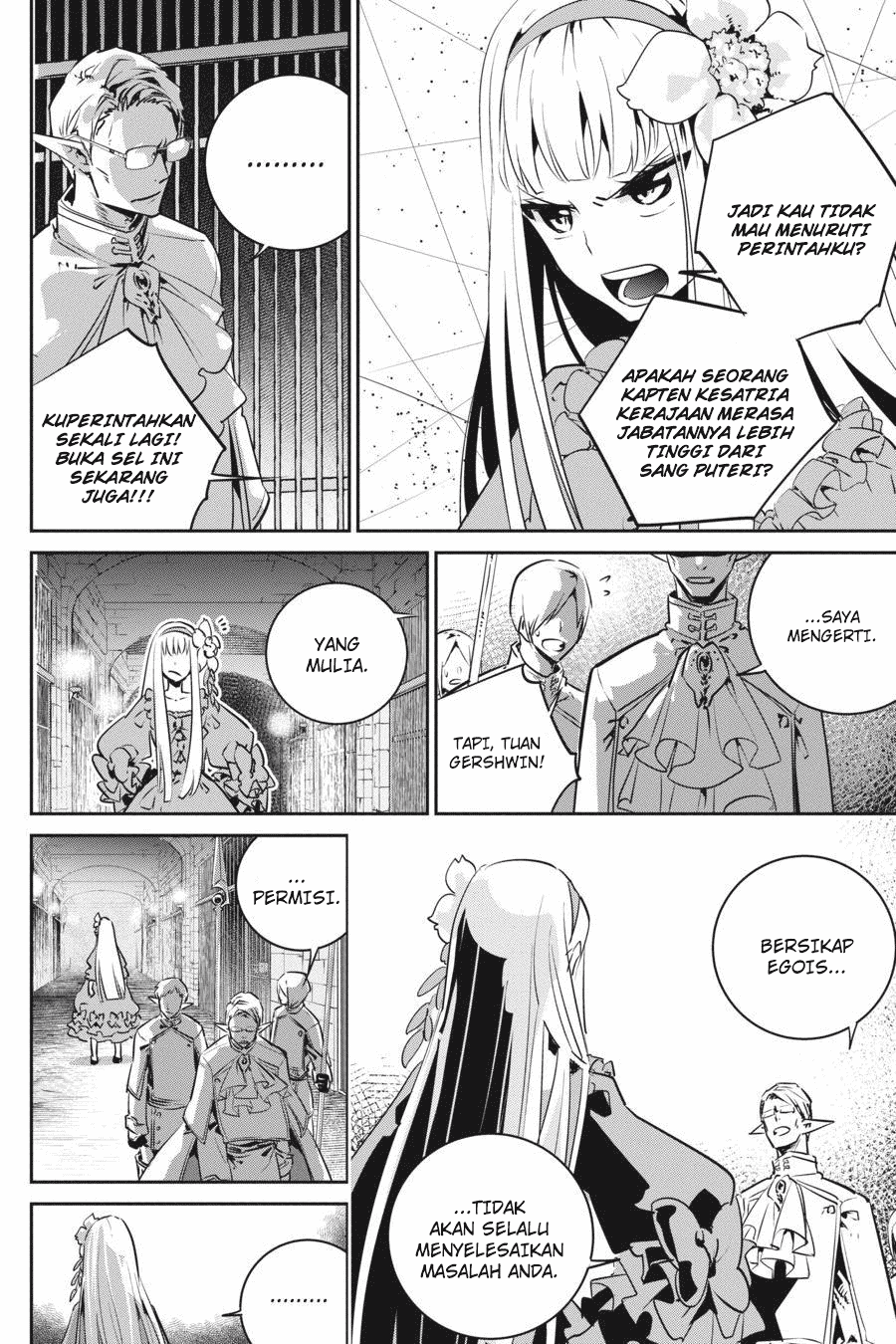 Final Fantasy: Lost Stranger Bab 11 halaman 9