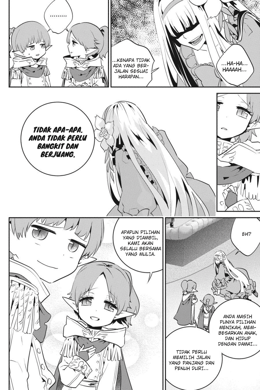 Final Fantasy: Lost Stranger Bab 11 halaman 29