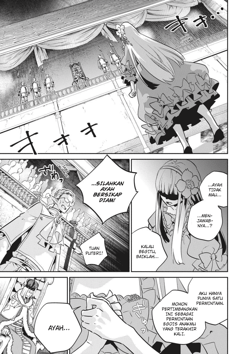 Final Fantasy: Lost Stranger Bab 11 halaman 44