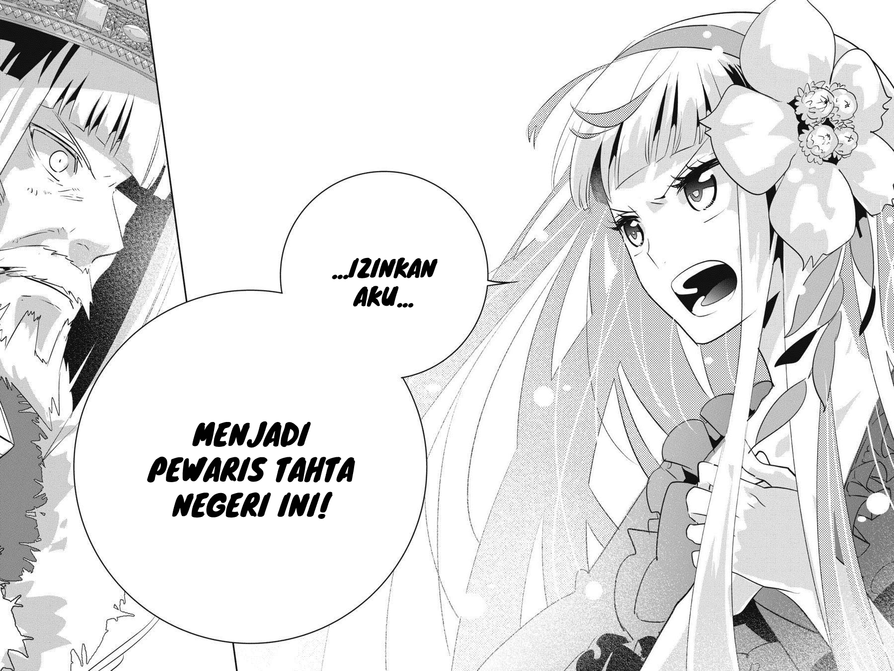 Final Fantasy: Lost Stranger Bab 11 halaman 45