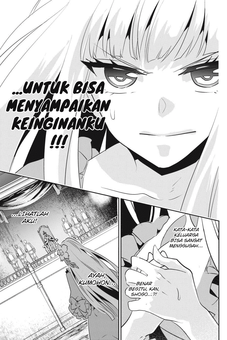 Final Fantasy: Lost Stranger Bab 11 halaman 47