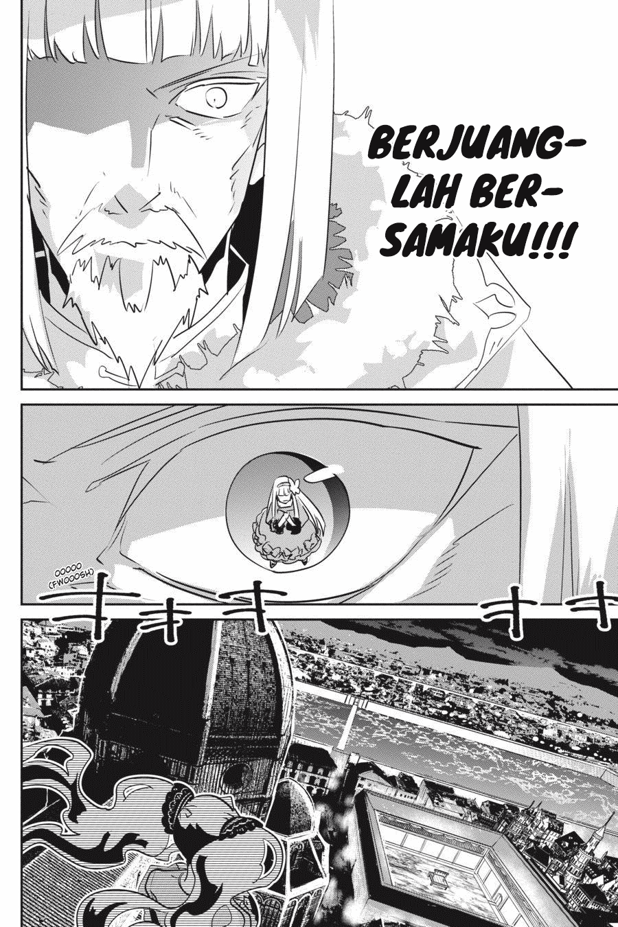 Final Fantasy: Lost Stranger Bab 11 halaman 48