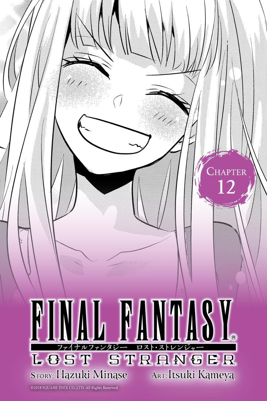 Final Fantasy: Lost Stranger Bab 12 halaman 2