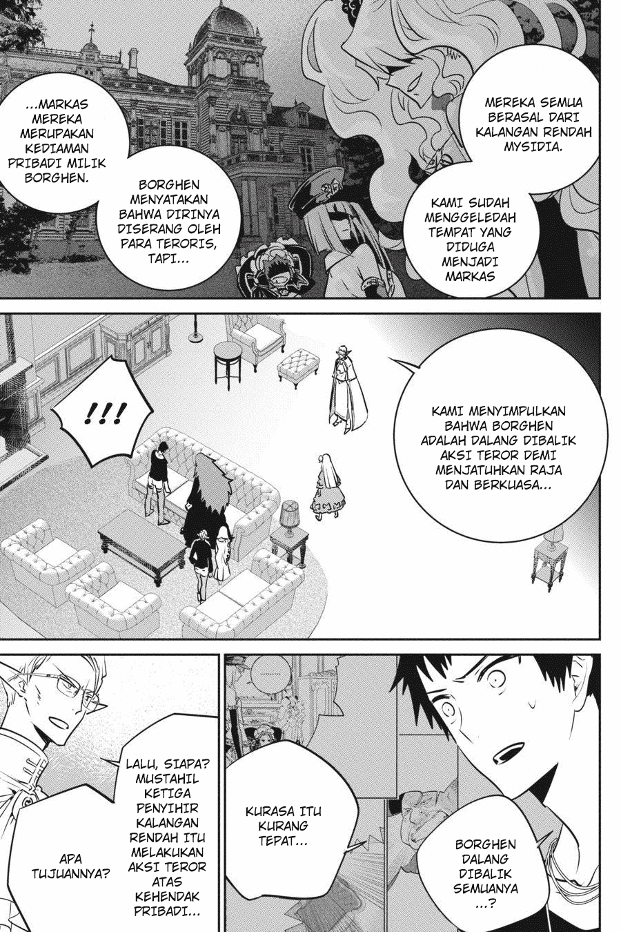 Final Fantasy: Lost Stranger Bab 12 halaman 9