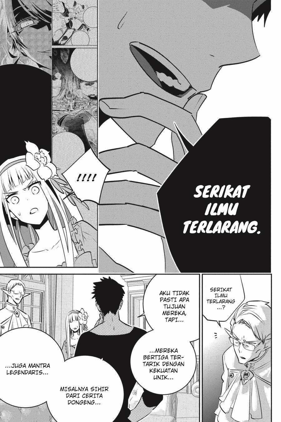 Final Fantasy: Lost Stranger Bab 12 halaman 11