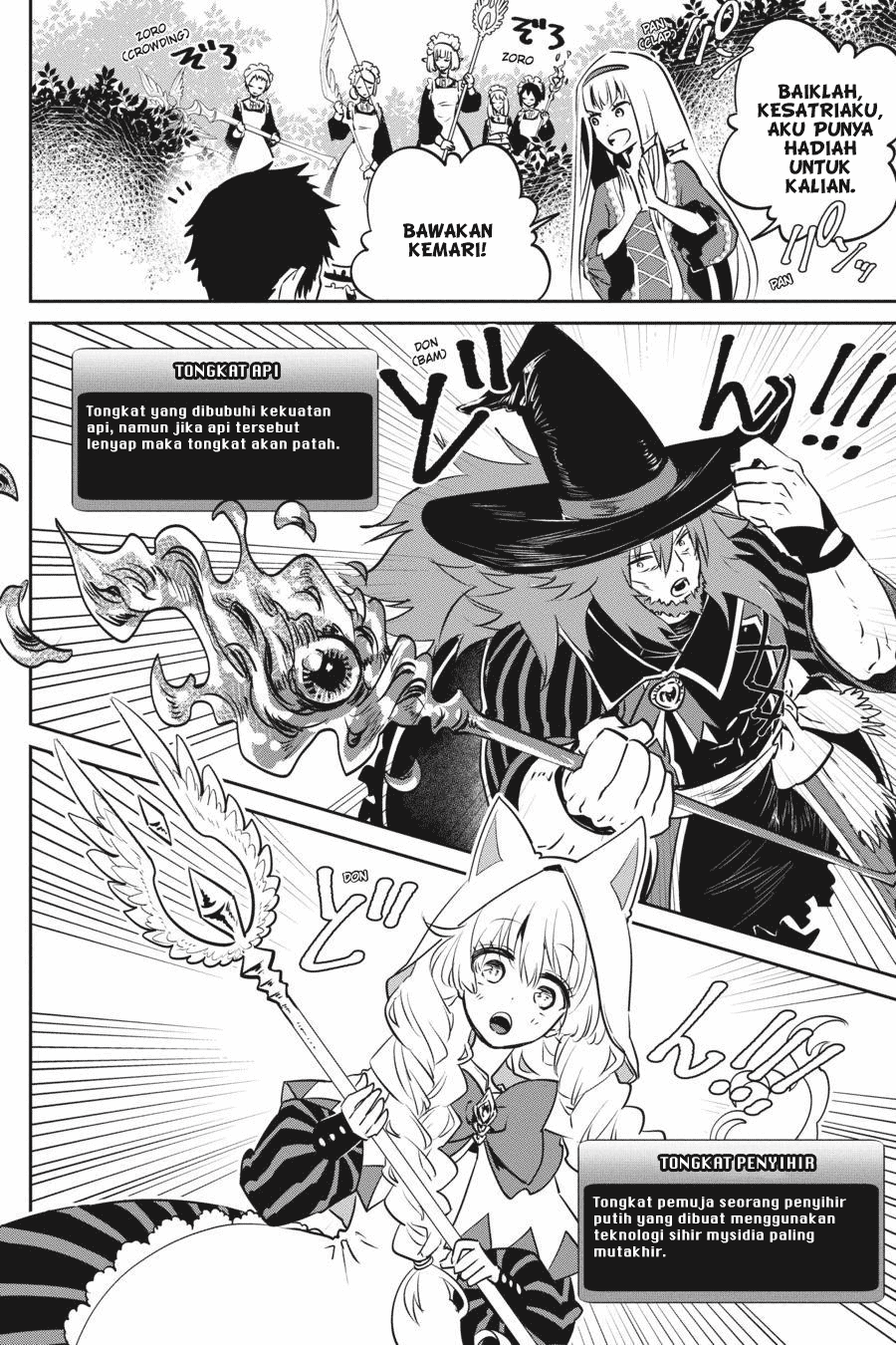Final Fantasy: Lost Stranger Bab 12 halaman 20
