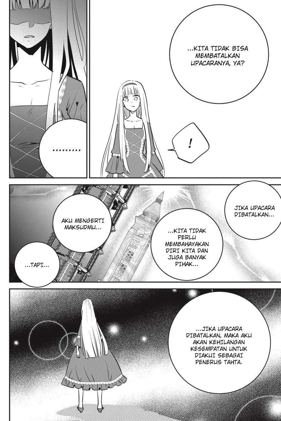 Final Fantasy: Lost Stranger Bab 12 halaman 24