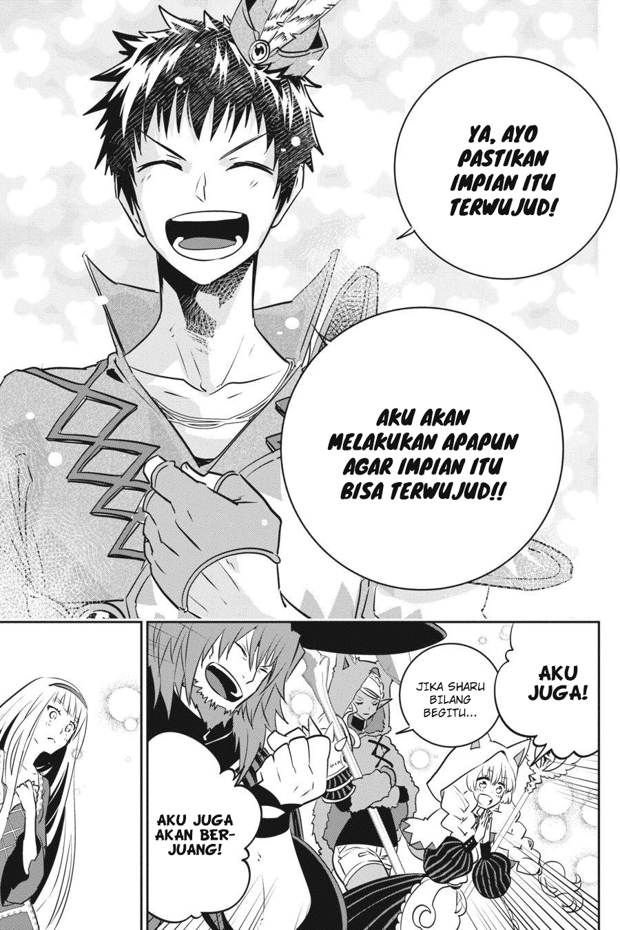 Final Fantasy: Lost Stranger Bab 12 halaman 29