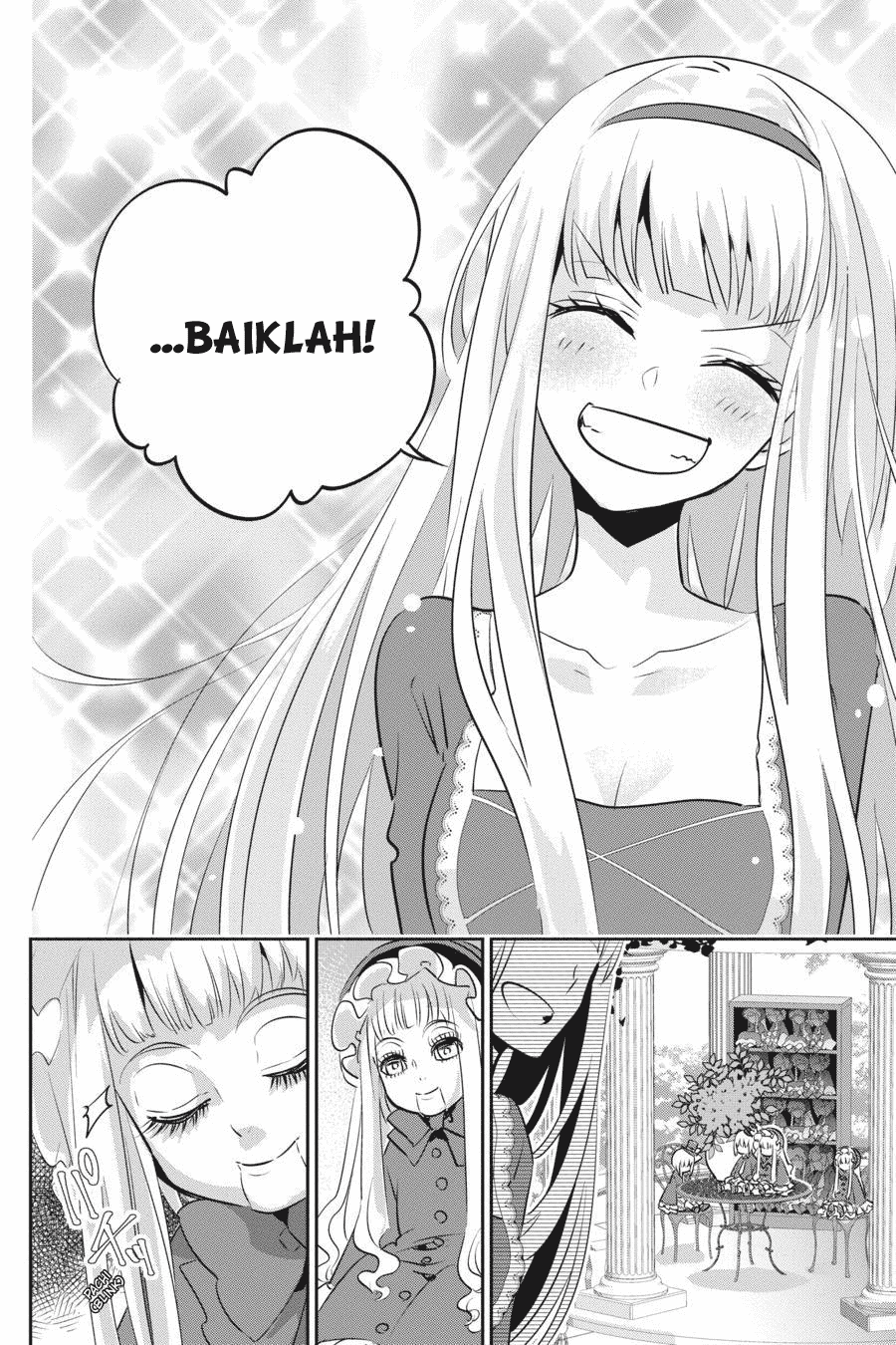 Final Fantasy: Lost Stranger Bab 12 halaman 30