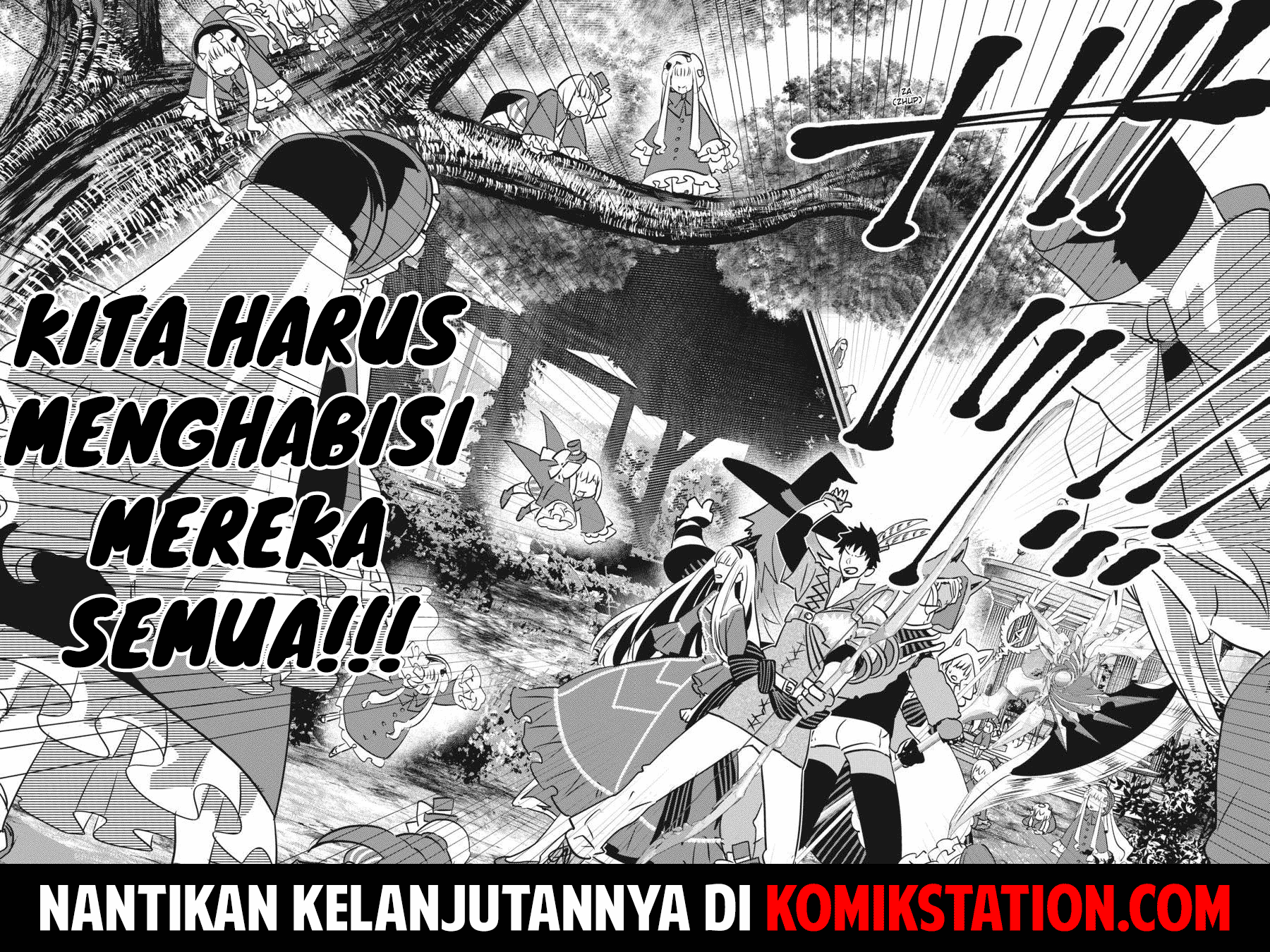 Final Fantasy: Lost Stranger Bab 12 halaman 36