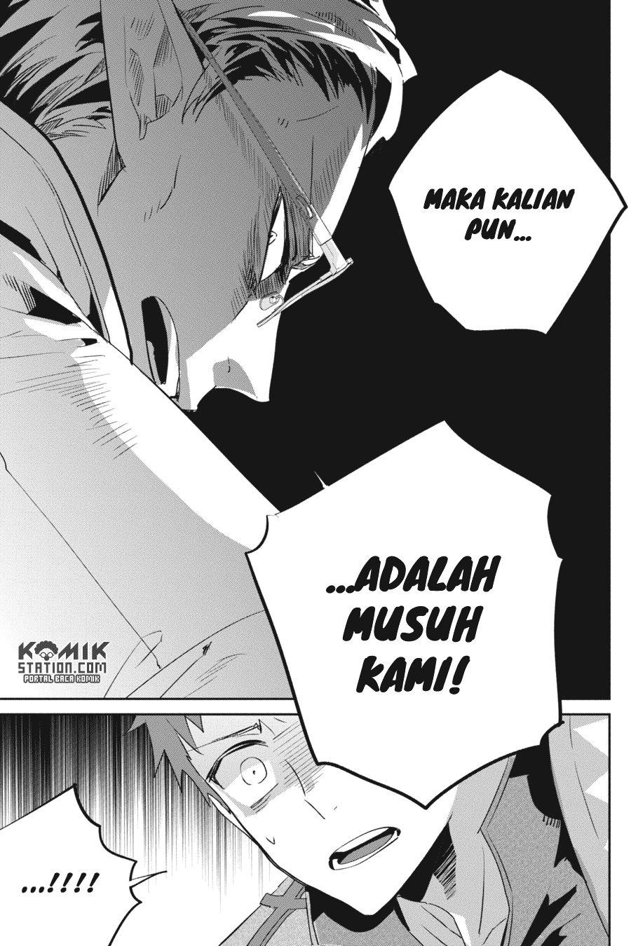 Final Fantasy: Lost Stranger Bab 13 halaman 45