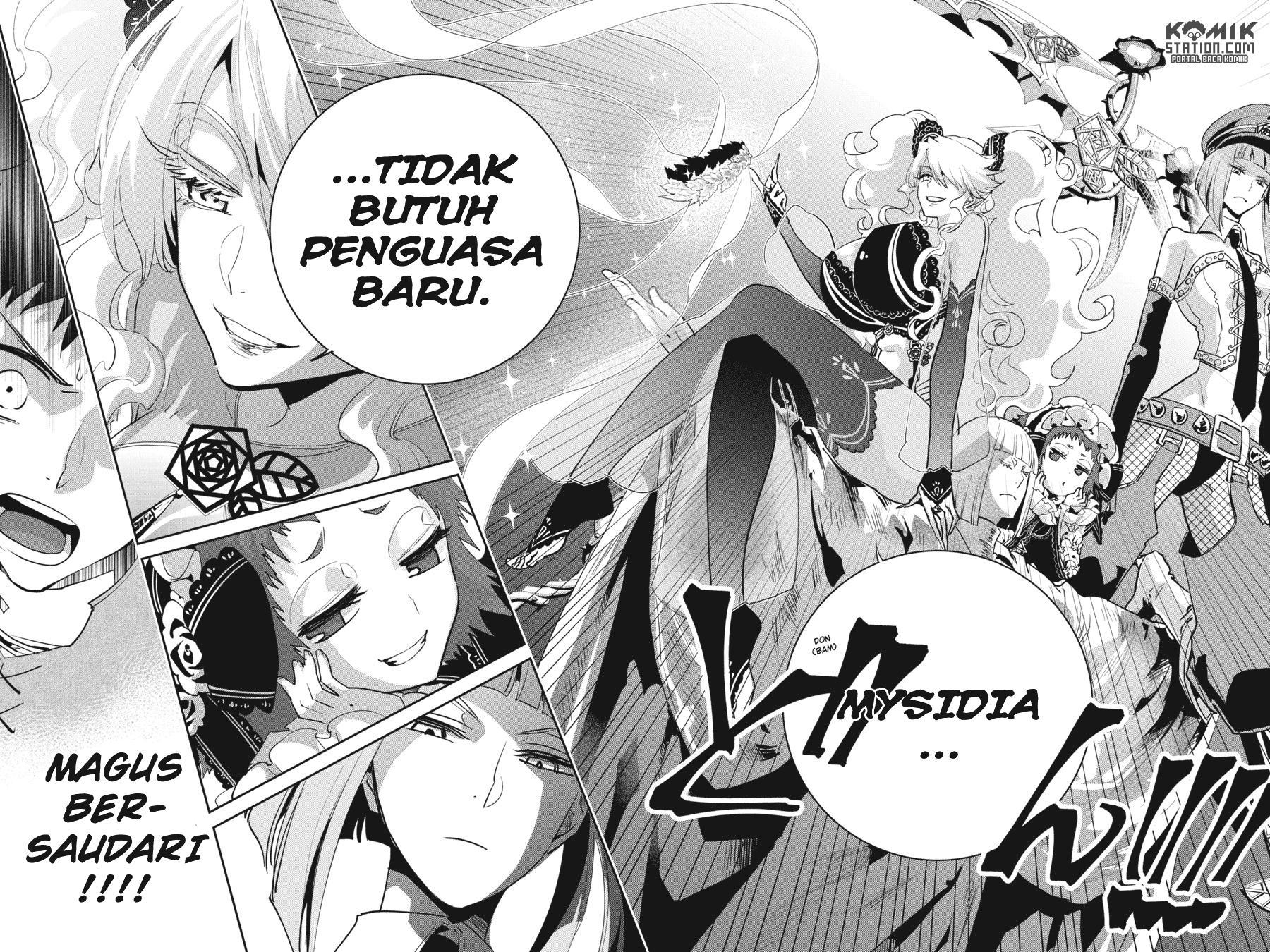 Final Fantasy: Lost Stranger Bab 14 halaman 24