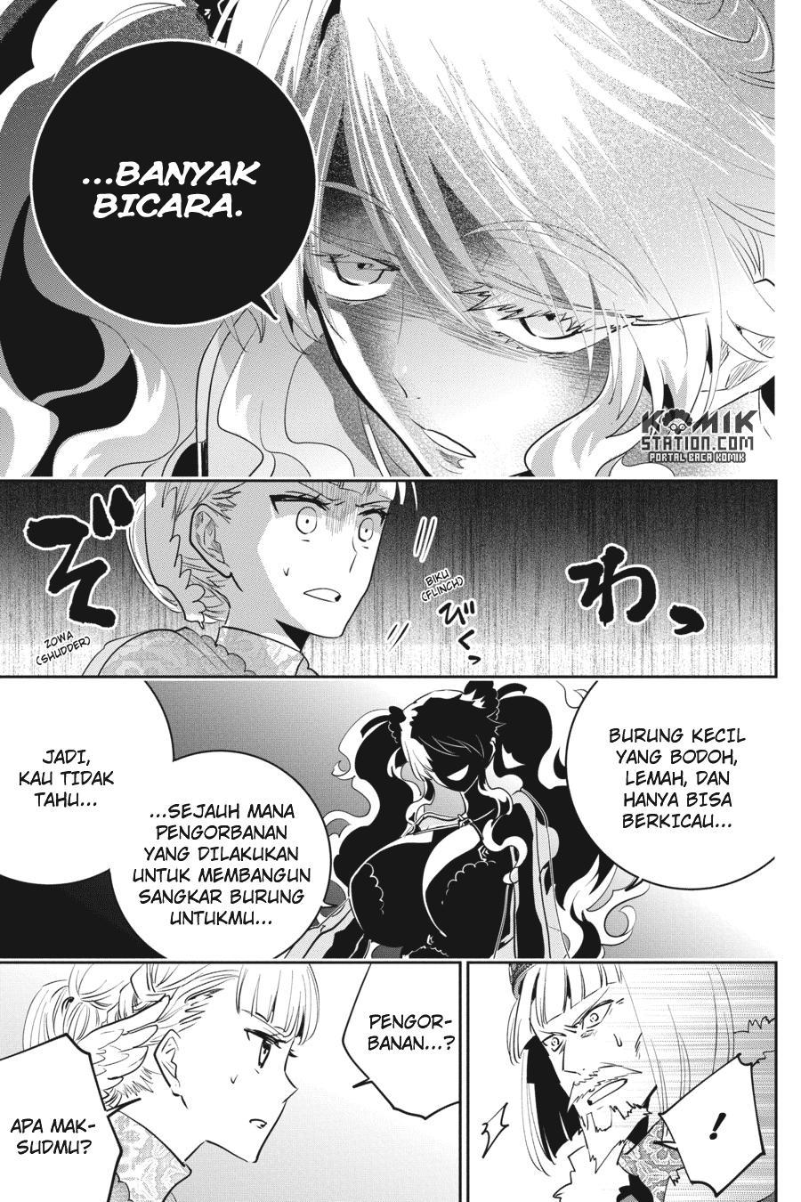 Final Fantasy: Lost Stranger Bab 14 halaman 30
