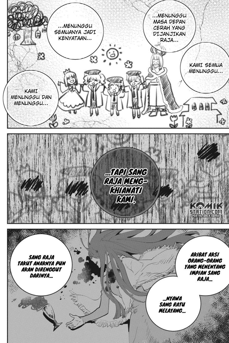 Final Fantasy: Lost Stranger Bab 14 halaman 31
