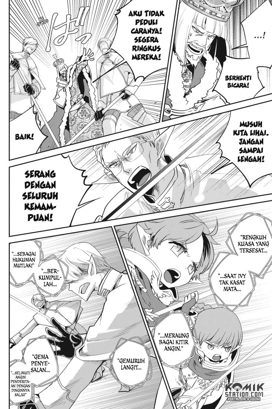 Final Fantasy: Lost Stranger Bab 14 halaman 33