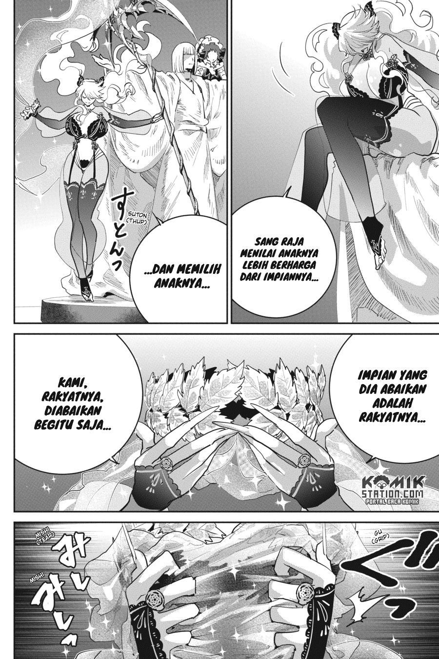 Final Fantasy: Lost Stranger Bab 14 halaman 38