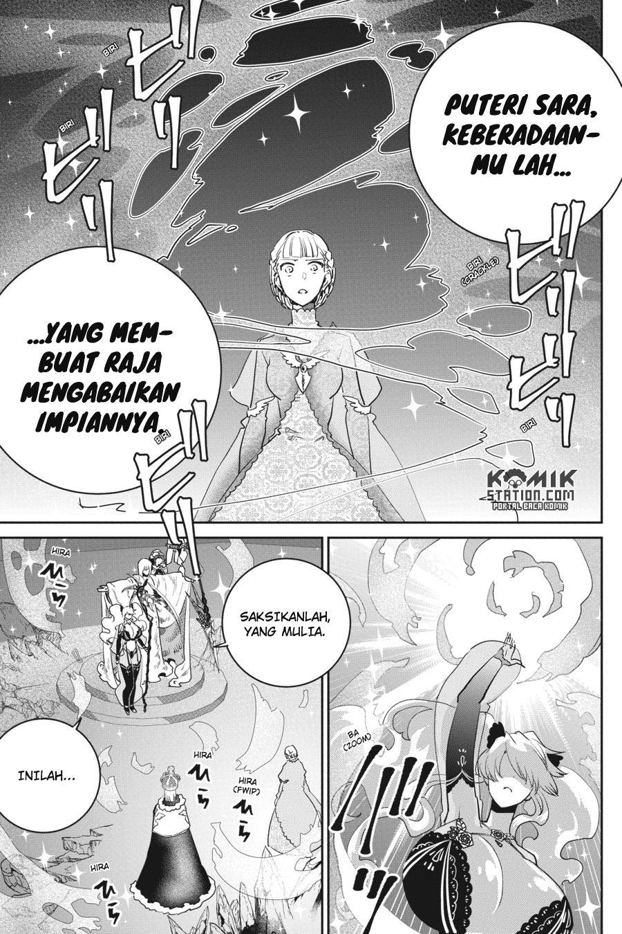 Final Fantasy: Lost Stranger Bab 14 halaman 39