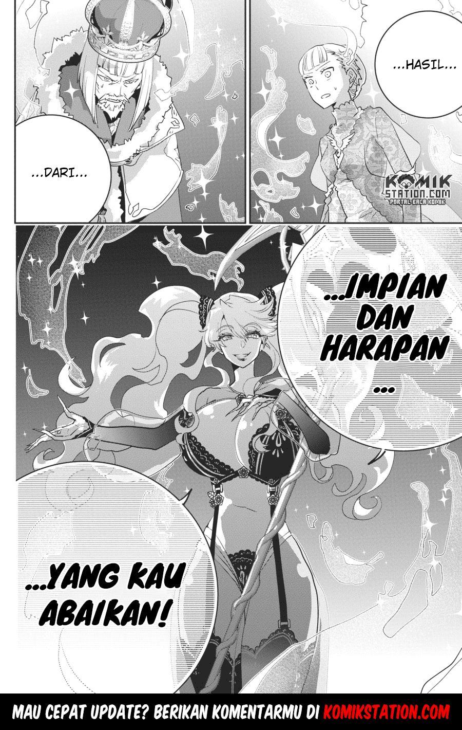 Final Fantasy: Lost Stranger Bab 14 halaman 40