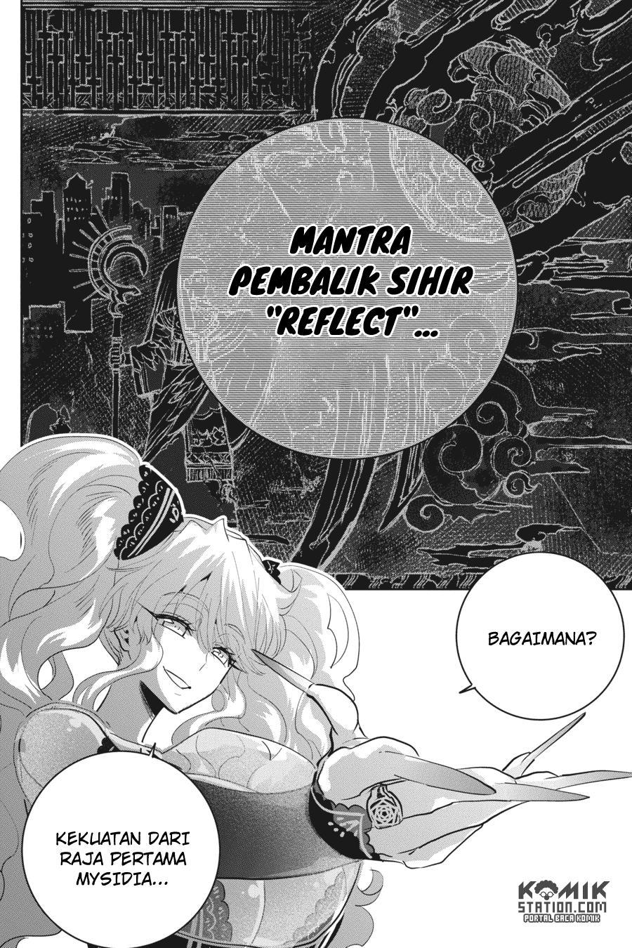 Final Fantasy: Lost Stranger chapter 15 halaman 13