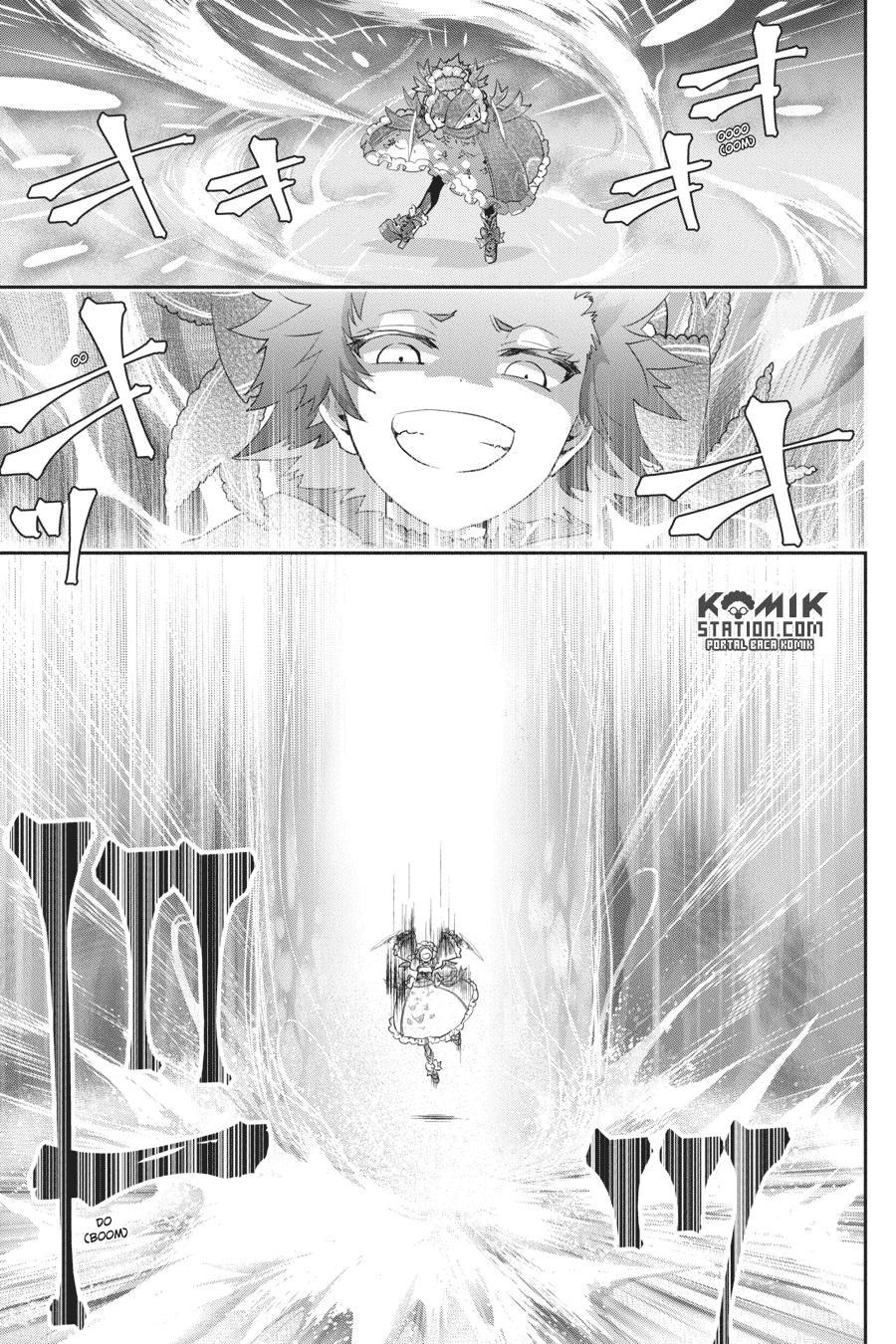 Final Fantasy: Lost Stranger chapter 15 halaman 24
