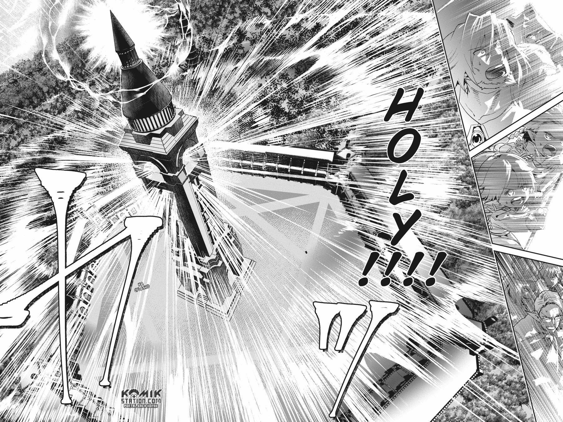 Final Fantasy: Lost Stranger chapter 15 halaman 25